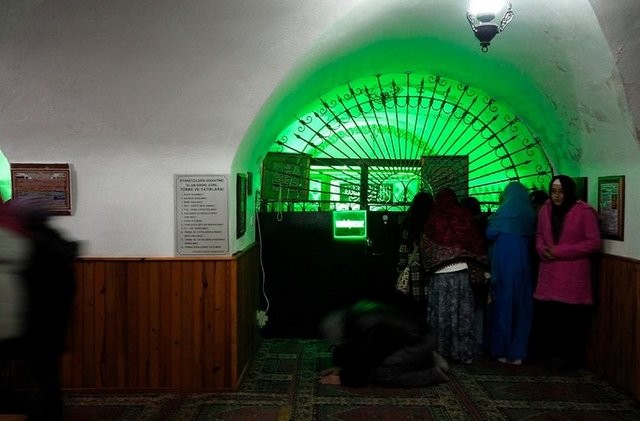 İstanbul'un camilerinin şaşırtan hikayeleri 11