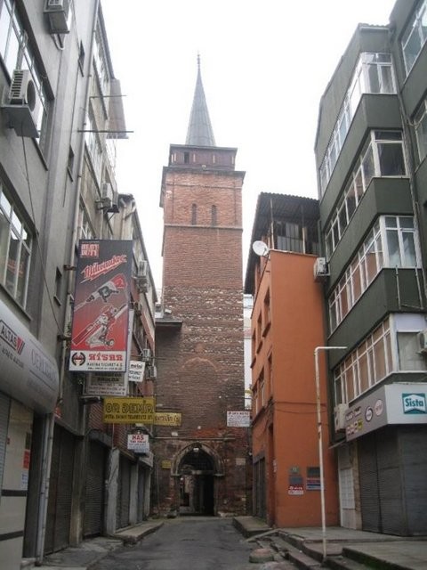 İstanbul'un camilerinin şaşırtan hikayeleri 12