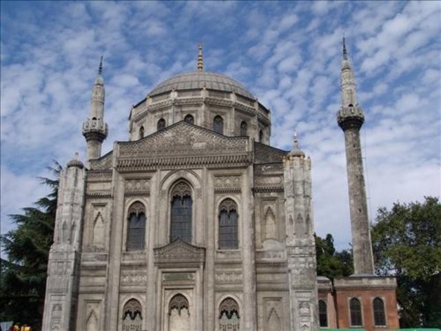 İstanbul'un camilerinin şaşırtan hikayeleri 13