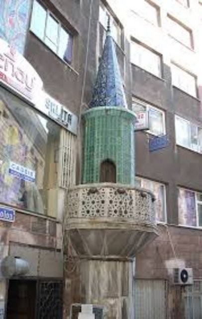 İstanbul'un camilerinin şaşırtan hikayeleri 15