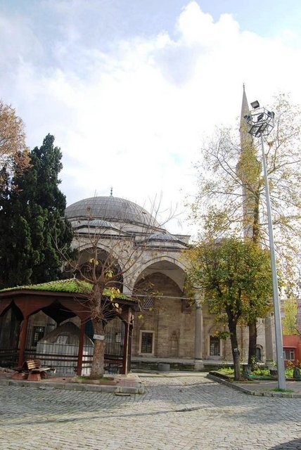 İstanbul'un camilerinin şaşırtan hikayeleri 16