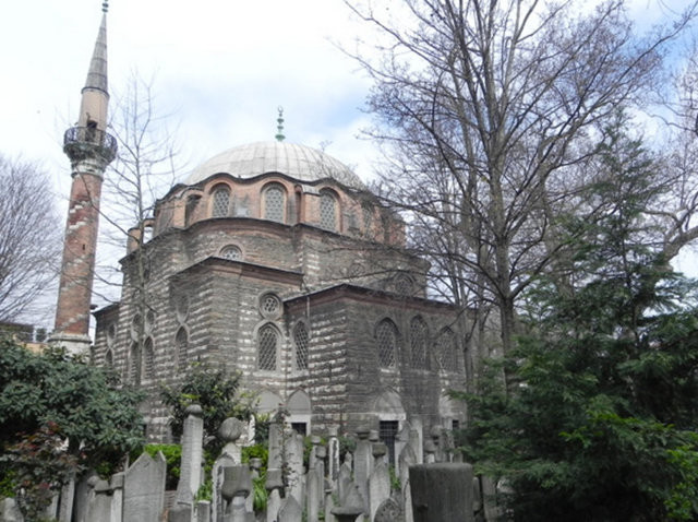 İstanbul'un camilerinin şaşırtan hikayeleri 18