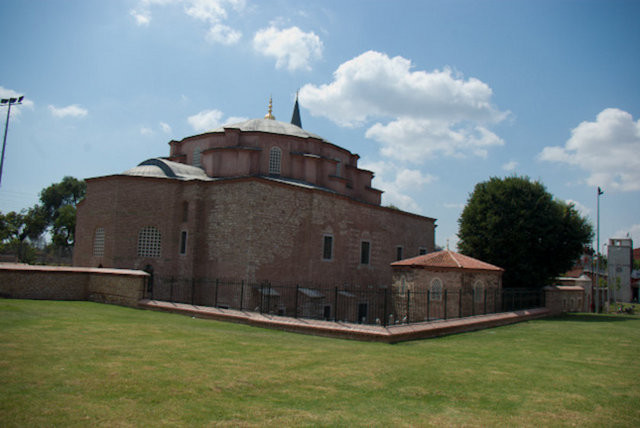 İstanbul'un camilerinin şaşırtan hikayeleri 20