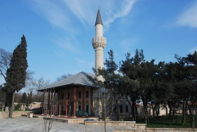 İstanbul'un camilerinin şaşırtan hikayeleri 21