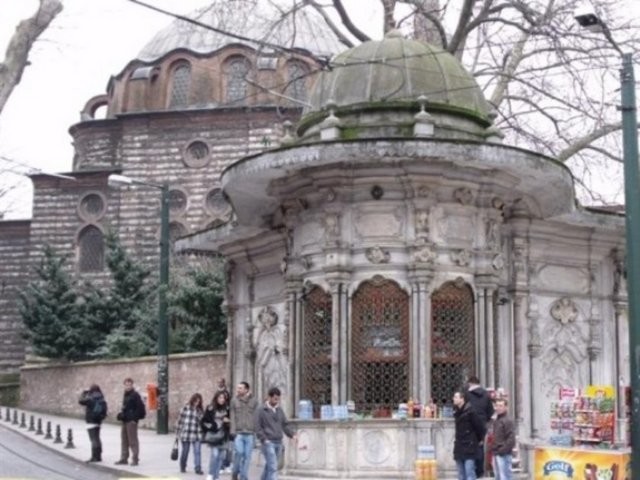 İstanbul'un camilerinin şaşırtan hikayeleri 22