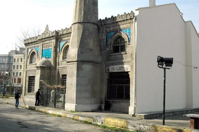 İstanbul'un camilerinin şaşırtan hikayeleri 23