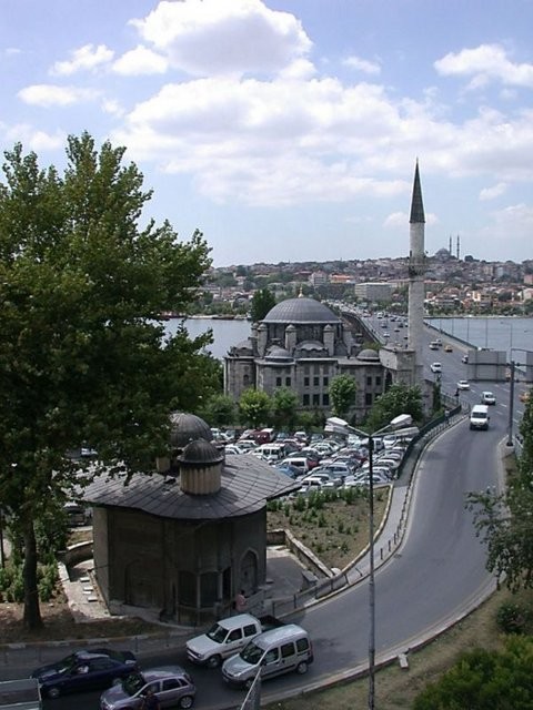 İstanbul'un camilerinin şaşırtan hikayeleri 24