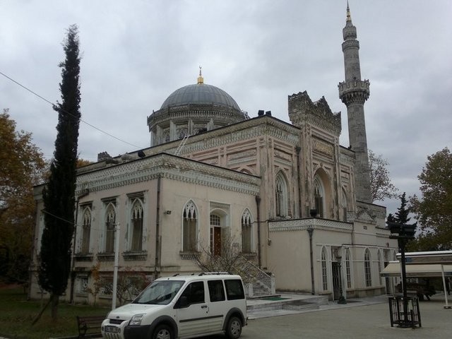 İstanbul'un camilerinin şaşırtan hikayeleri 3