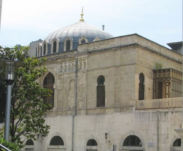 İstanbul'un camilerinin şaşırtan hikayeleri 28