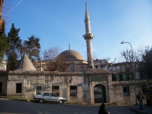 İstanbul'un camilerinin şaşırtan hikayeleri 29