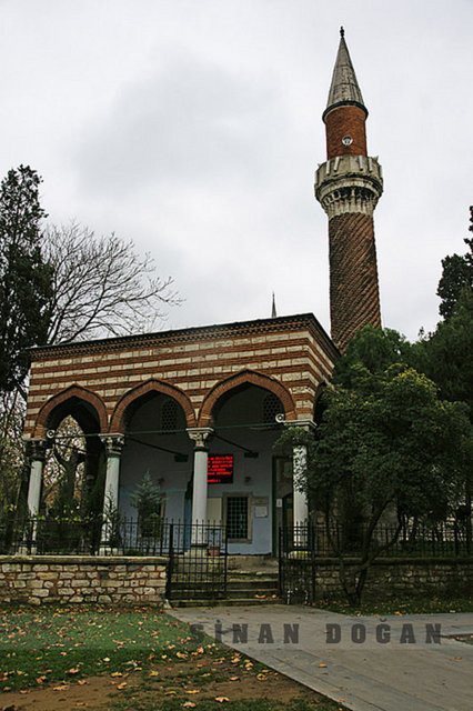 İstanbul'un camilerinin şaşırtan hikayeleri 31