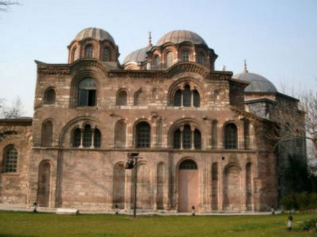 İstanbul'un camilerinin şaşırtan hikayeleri 37