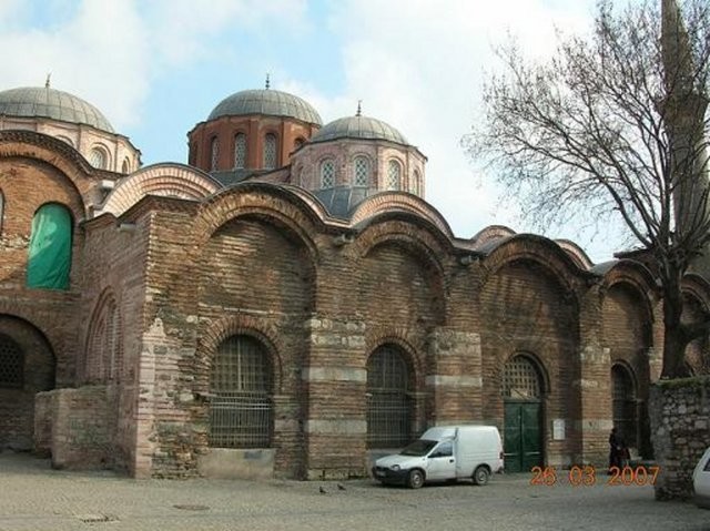 İstanbul'un camilerinin şaşırtan hikayeleri 40
