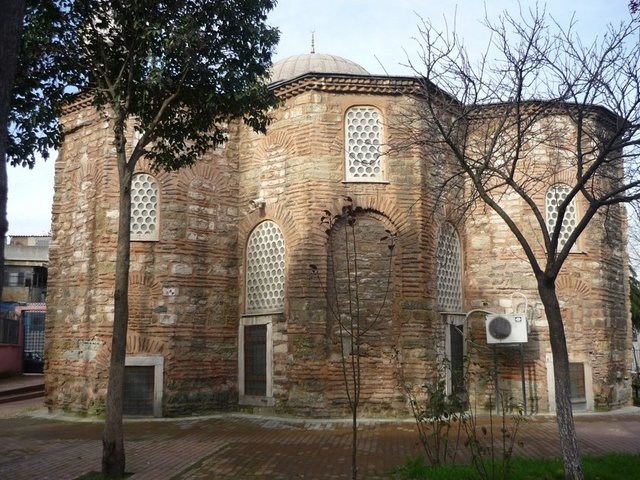 İstanbul'un camilerinin şaşırtan hikayeleri 41