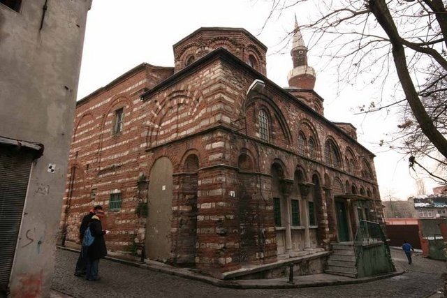 İstanbul'un camilerinin şaşırtan hikayeleri 42