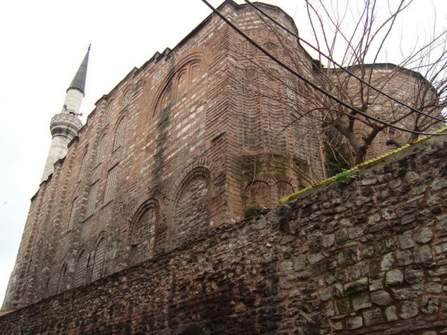 İstanbul'un camilerinin şaşırtan hikayeleri 43