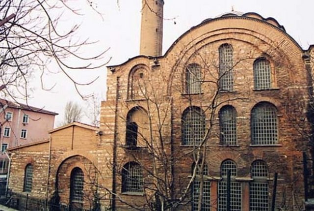 İstanbul'un camilerinin şaşırtan hikayeleri 45