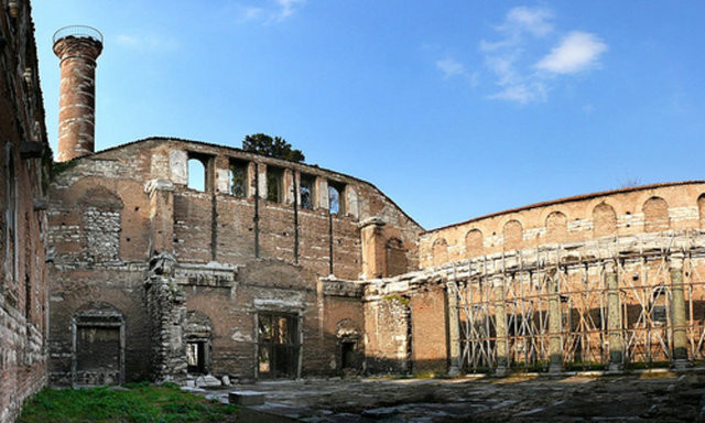 İstanbul'un camilerinin şaşırtan hikayeleri 46