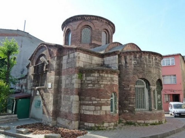 İstanbul'un camilerinin şaşırtan hikayeleri 47