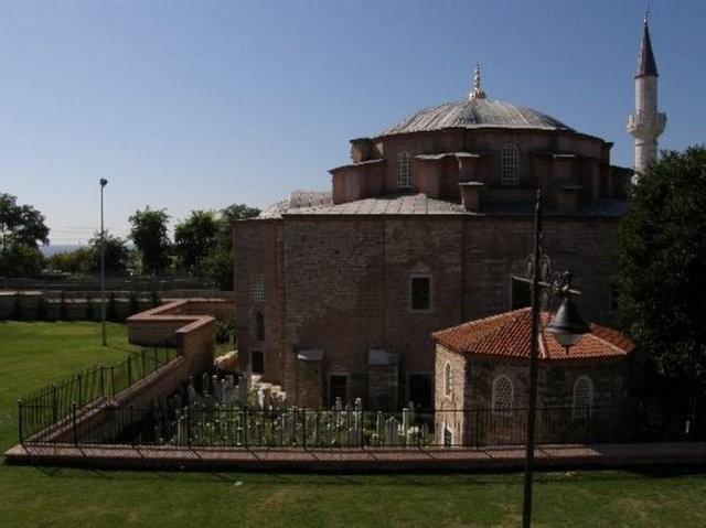 İstanbul'un camilerinin şaşırtan hikayeleri 48