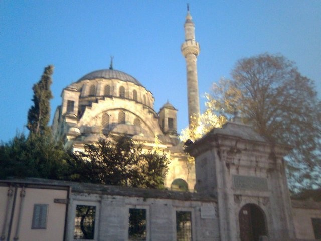 İstanbul'un camilerinin şaşırtan hikayeleri 6