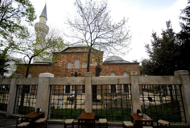 İstanbul'un camilerinin şaşırtan hikayeleri 9