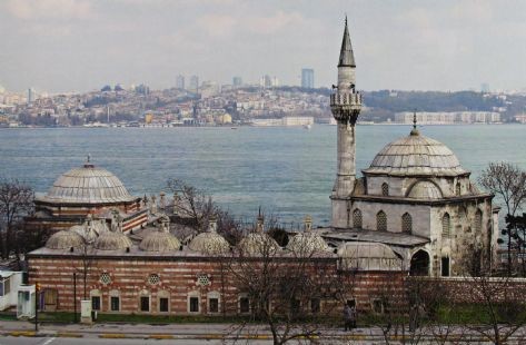 İstanbul'un camilerinin şaşırtan hikayeleri 49