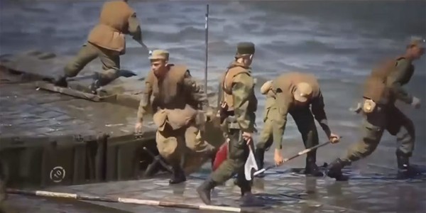 Dakikalar içinde yaptılar 16