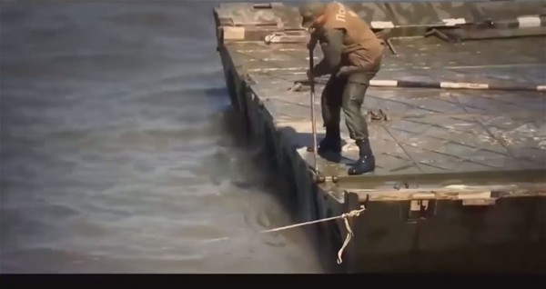 Dakikalar içinde yaptılar 17