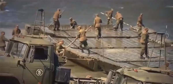 Dakikalar içinde yaptılar 18