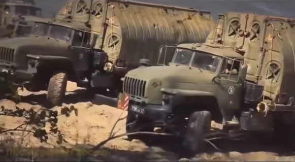 Dakikalar içinde yaptılar 2