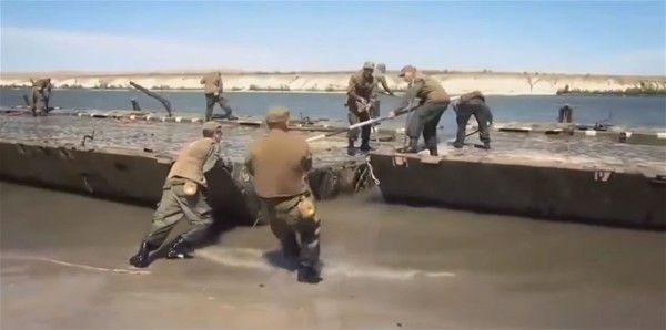 Dakikalar içinde yaptılar 20