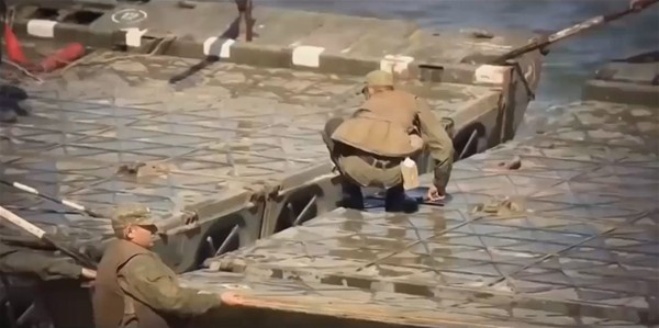 Dakikalar içinde yaptılar 21