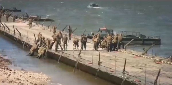 Dakikalar içinde yaptılar 22