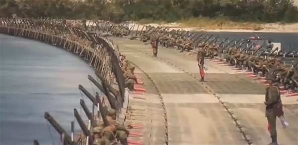 Dakikalar içinde yaptılar 26