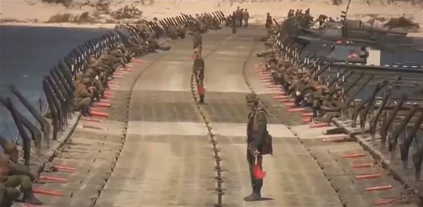 Dakikalar içinde yaptılar 27