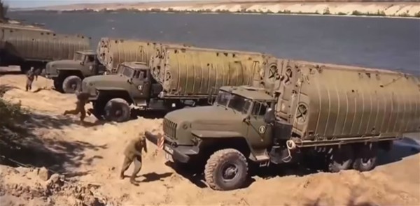 Dakikalar içinde yaptılar 4