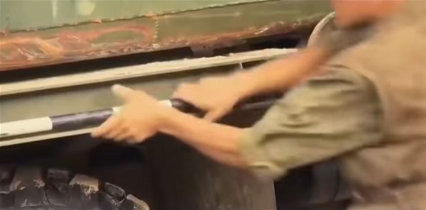 Dakikalar içinde yaptılar 5