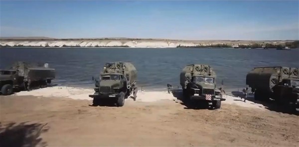 Dakikalar içinde yaptılar 6