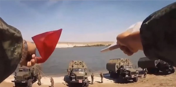 Dakikalar içinde yaptılar 8