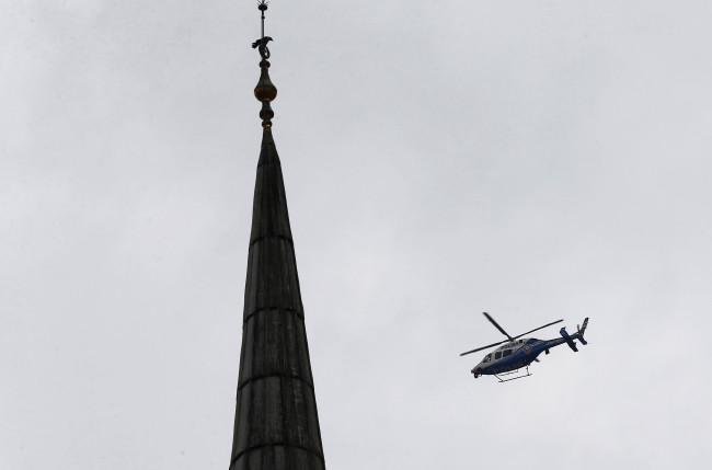 İstanbul Vezneciler'deki patlamadan sonraki görüntüler 16