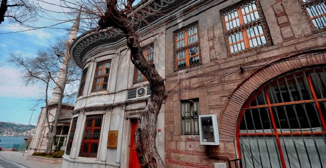 Sahur ölçer kulübeler 11