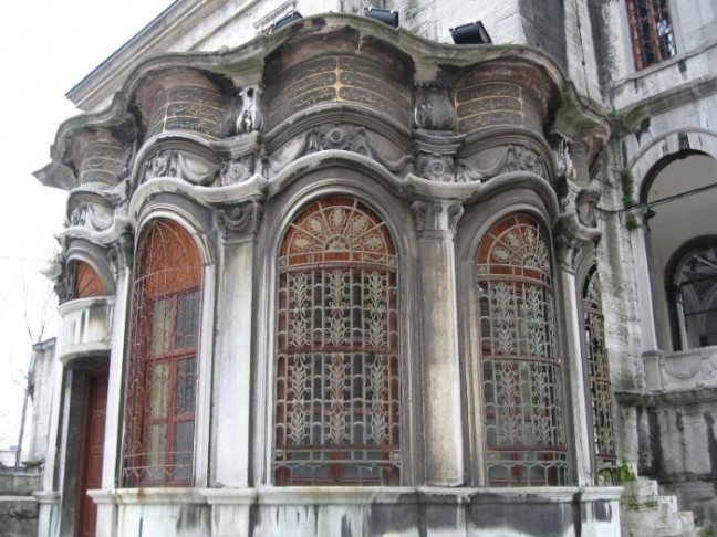 Sahur ölçer kulübeler 12