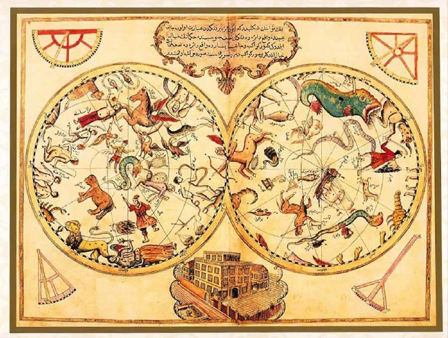 Sahur ölçer kulübeler 18