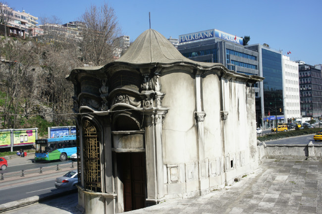 Sahur ölçer kulübeler 2