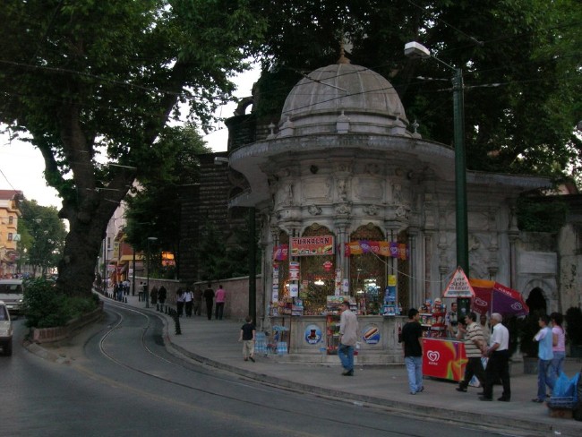 Sahur ölçer kulübeler 3