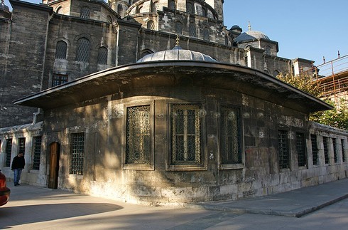 Sahur ölçer kulübeler 5