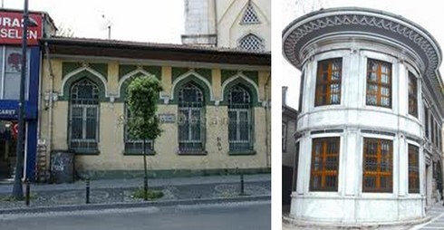 Sahur ölçer kulübeler 6