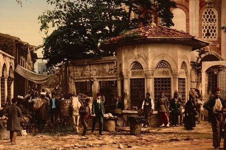 Sahur ölçer kulübeler 8