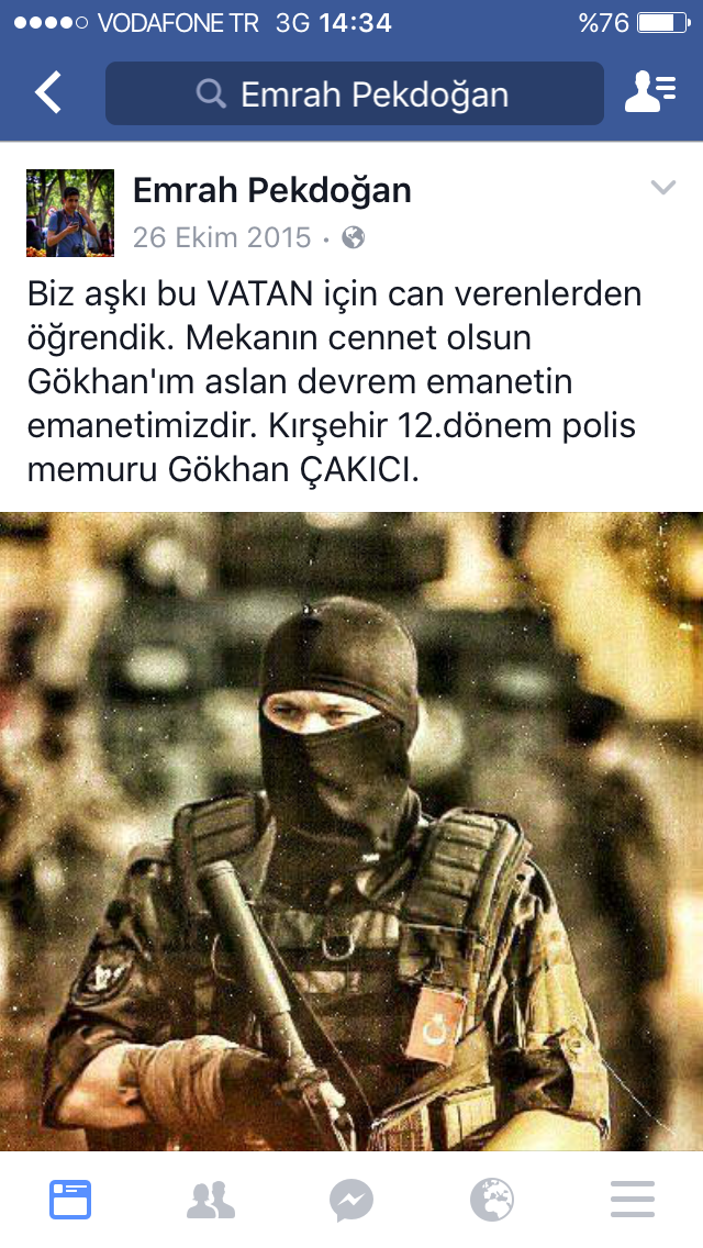 Vezneciler şehitleri 9